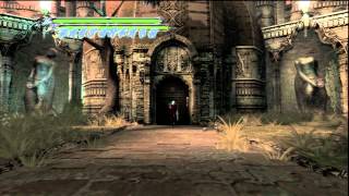 Devil May Cry Secret Missions 1-11