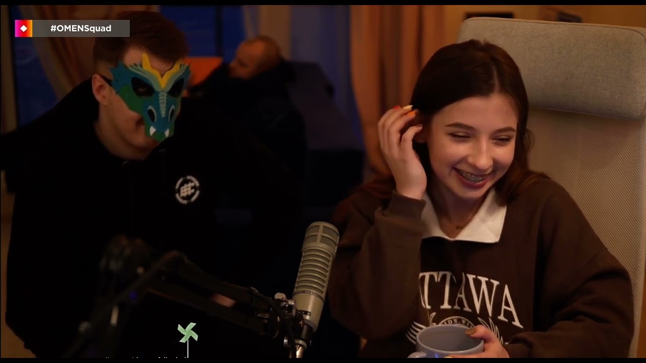 Nitro i nieuczesana *wspólny live*