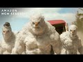 RED ONE 2024 Attack Of The Snowmen Amazon MGM 