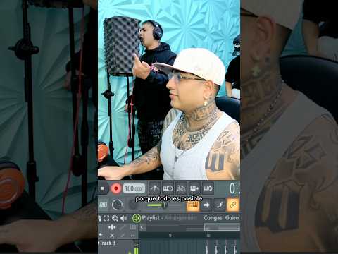 ESTA CANCIÓN EMPEZÓ CON UNA GUITARRA🎸🫣