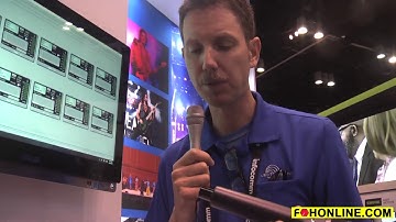 Lectrosonics D Squared Digital Wireless Microphones