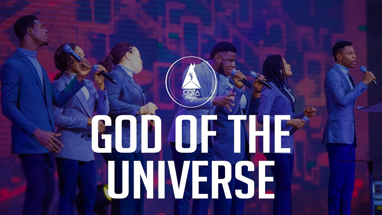 God Of The Universe | Heartfelt Worship With COZA City Music at DPE | 28-03-2023