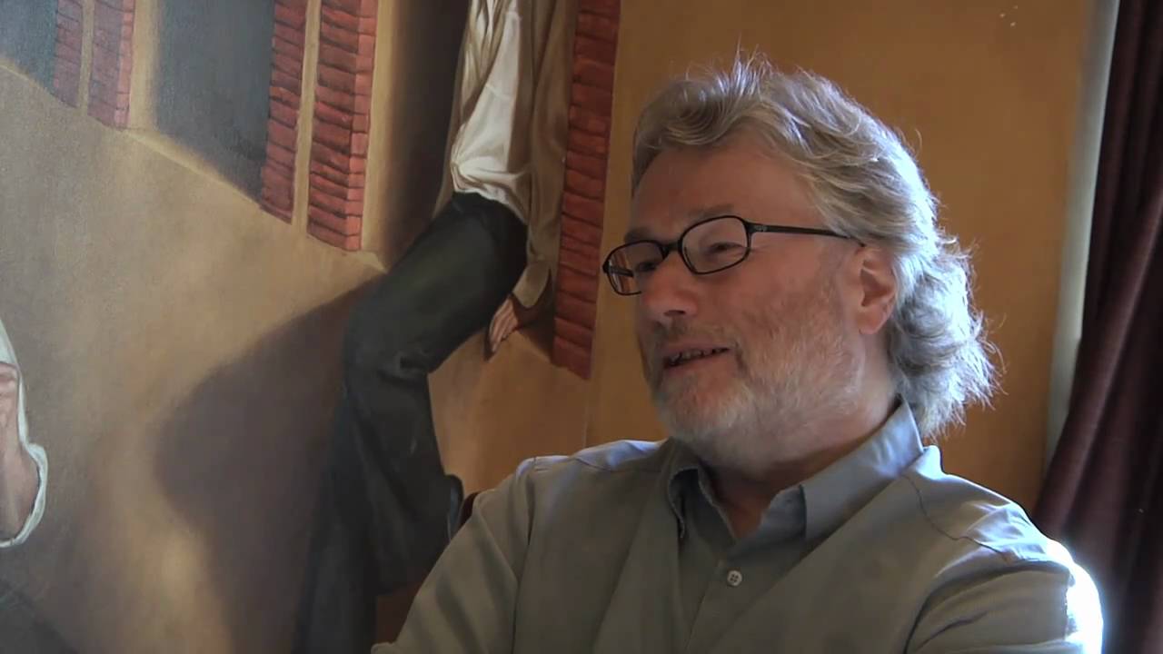 Iain Banks on the digitisation of books (1/6)