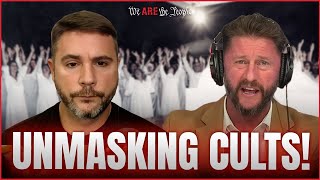 Unmasking Cults: From Politics to Religion in Utah | James Lindsay
