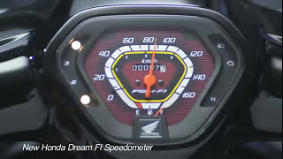 Honda DREAM 2012 part 5