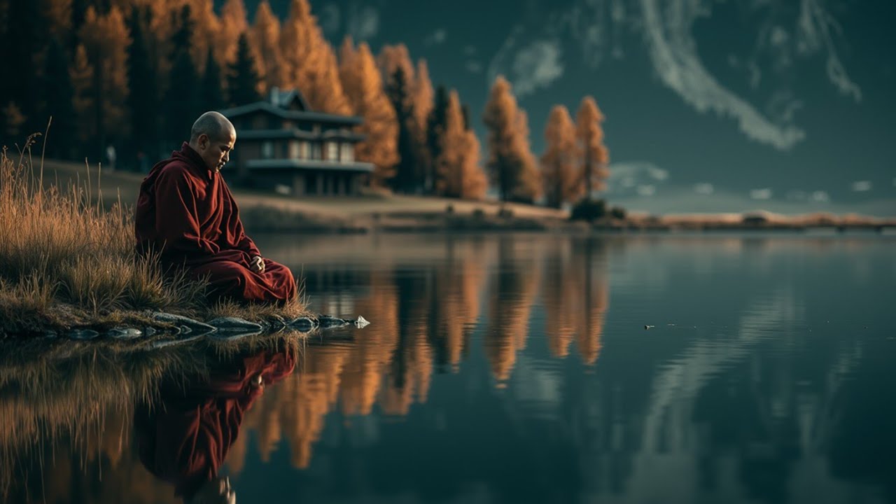 Расслабляющая Музыка | Глубокая Медитация и Внутреннее Спокойствие | Духовное Исцеление 432 Гц