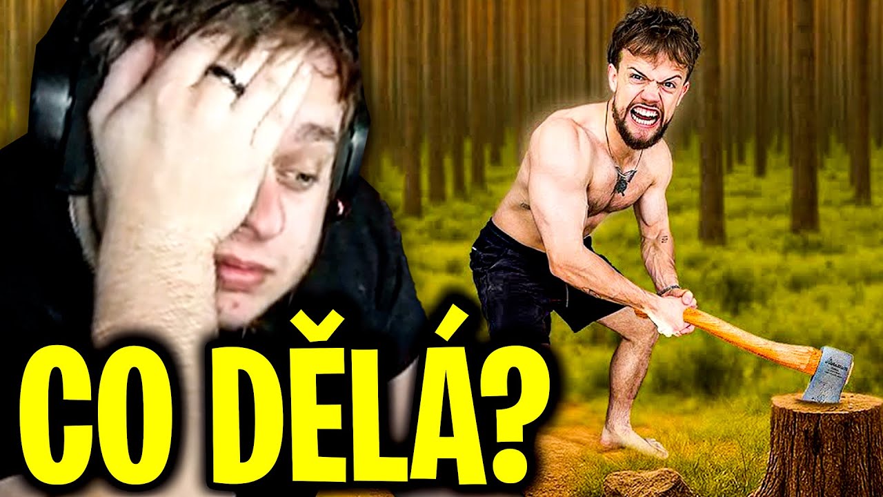 ZVLÁDNOU PŘEŽÍT DEN V LESE?