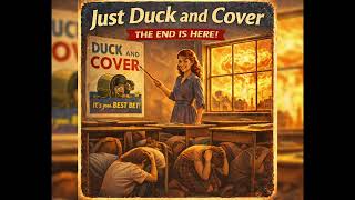 Just Duck and Cover | Fallout Inspired Song | Dark Civil Defense Propaganda