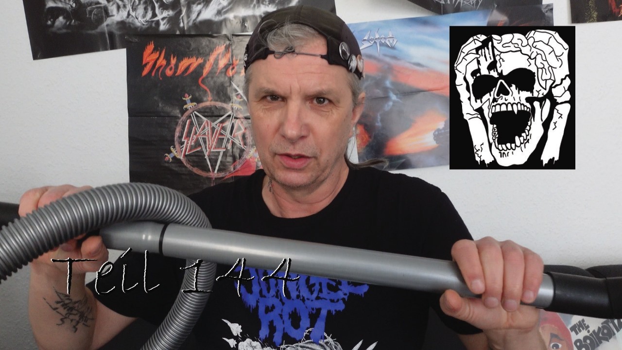 Westpaket, Staubsauger, Noisecore und D.I.Y. - Was ist schon bekloppt: Teil 144