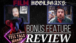 The Tell Tale Heart Short Film (2020) - FH: Bonus Feature | Review