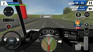 Top Android Games bus simulator 2019 screenshot 5