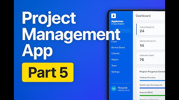Part 5: Project Management App  | Create Checklist + Related Tasks (Power Apps)