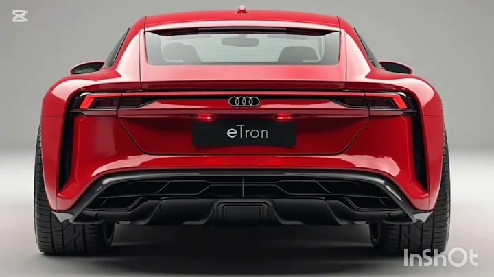 2025 Audi e-tron Review – The Future of Electric Luxury is Here