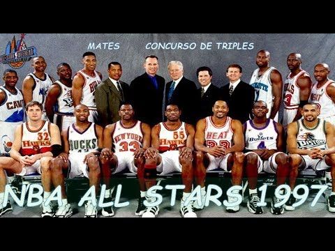 all star game 97