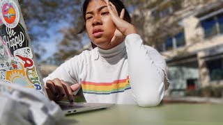 midterms szn is every szn at ucsb
