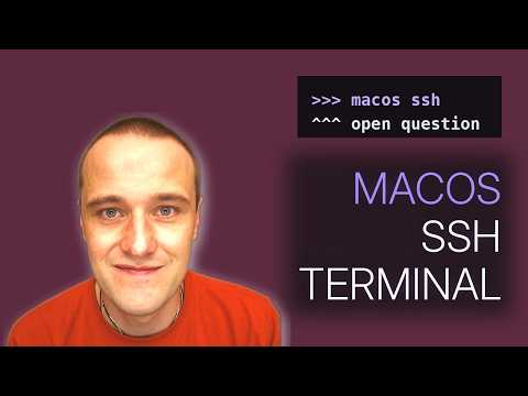 How to create an ssh connection Terminal shortcut on Mac OS X? (10 Solutions!!)