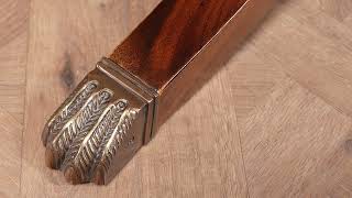 NDRT061 72 inch Round Dining Table Profile