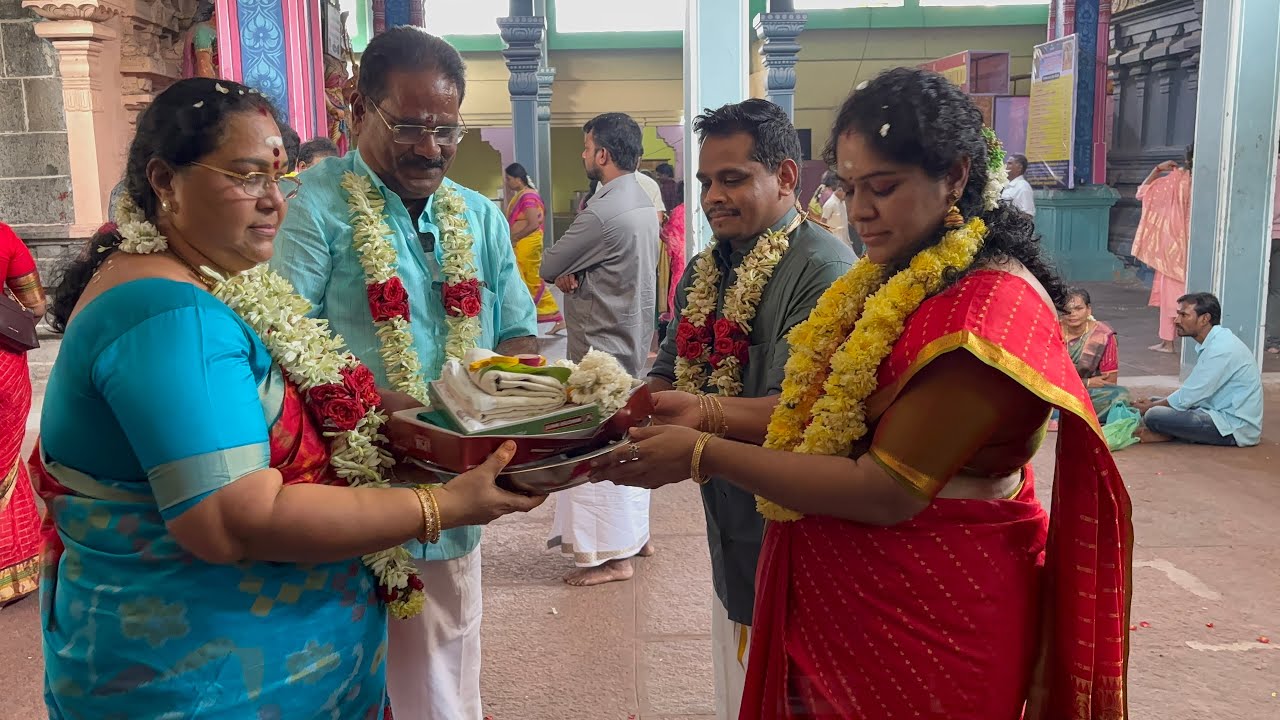 Sundar Banu 60th years Wedding - Thirukadaiyur 