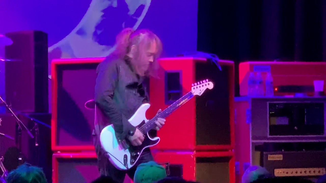 Jake E Lee’s Red Dragon Cartel @ Sellersville Theatre 3/25/2019