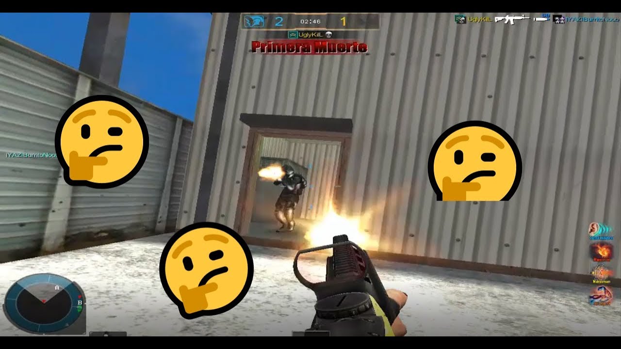 MyselF Clan Hack ?? 🤔 | [Full Voces TS3] ClanWar Op7 Latino