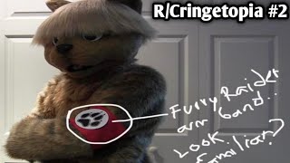 Neo-N4zi Furries [r/Cringetopia] [2]