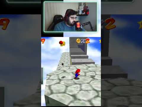 Super Mario is not easy! | #kevin_caceros on #Twitch