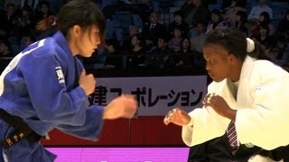 JUDO Kazu Tanimoto × BERMOY Judo Grand Slam Tokyo 2012-1130