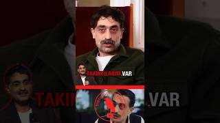 Diren Polatoğulları'nın Garip Takıntısı #direnpolatoğulları #shorts #yalıçapkını