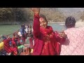 कालीगण्डकी मा नाच्दै रमाउँदै
