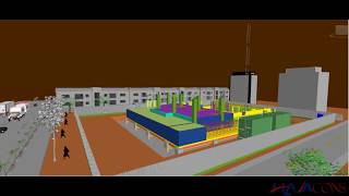 BIM 4D FOR TCL PROJECT (TEKLA STRUCTURE, REVIT, PROJECT, NAVISWOKS). Profile