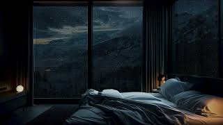 Sleep Rain on Mountain Window: Calm Nighttime Retreat - Sound For Sleep - Rain On Window by Freezing Rain 9 views 3 weeks ago 3 hours