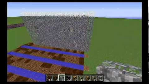 NickCraft-Instant Massive Structures Mod!!!