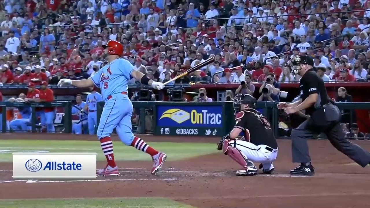 Cardinals' Albert Pujols Hits 682nd, 683rd Career Home Runs on