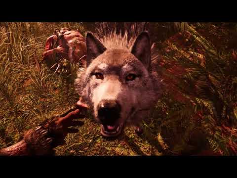 Far Cry Primal (видео)