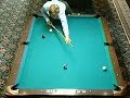 9-Ball - JIM REMPE vs KIM DAVENPORT - 1990 Cleveland Classic 10-Ball Championship