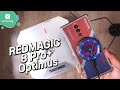 REDMAGIC 8 Pro+ Optimus Prime Edition | Unboxing en español
