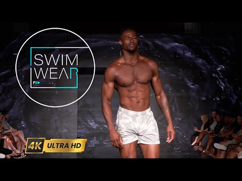 PAPI SWIM Art Hearts Fashion Swimweek 2025 Miami - 4K Full Show