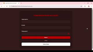 MySQL Database (UPDATE & DELETE) | Tugas Mata Kuliah Pemrograman Web