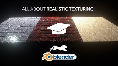 Bump Map + Displace Maps | Blender 3d | Realistic Texturing | CHEETAH WORKS
