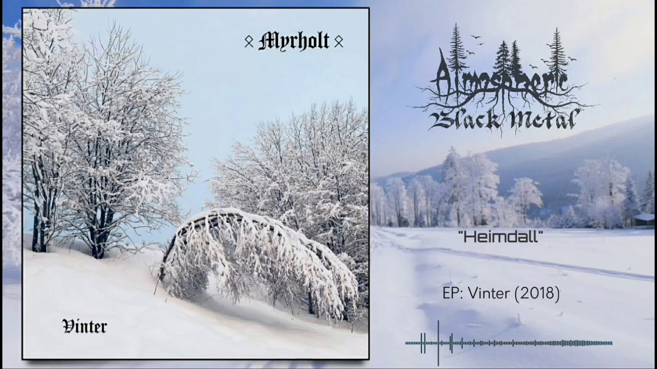 Myrholt - Vinter (Full EP)