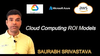 Cloud Computing ROI Models - Part 5