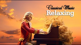 Classical music connects the heart and soul - Mozart, Beethoven, Bach, Chopin, Tchaikovsky 🎧🎧