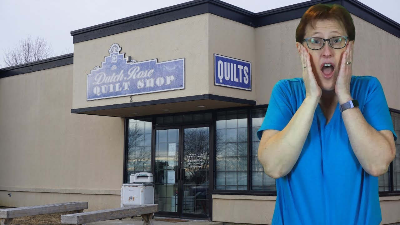Dutch Rose Quilt Shop - Sioux Falls, SD