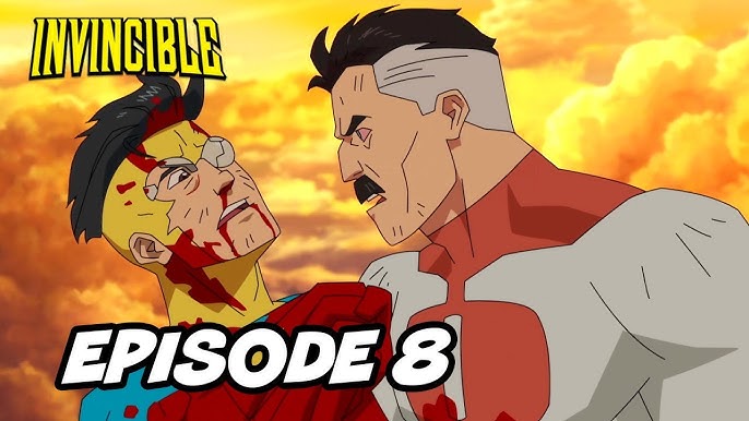 Invincible Season 2 Episode 1 Prequel Breakdown, Omni Man and Atom Eve  Easter Eggs 