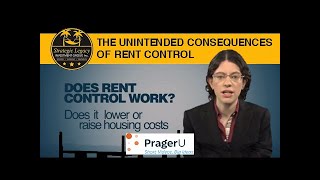 Why Rent Control Hurts Renters