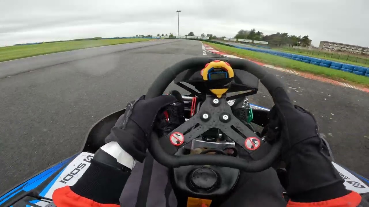 6h Magny cours - Essais / Qualifs