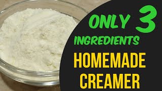 Homemade Coffee Creamer | Garv Sangtani | Tummy Treat
