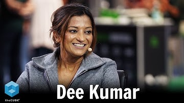 Dee Kumar, CNCF | KubeCon + CloudNativeCon EU 2019