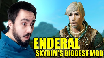 I Finally Tried Skyrim