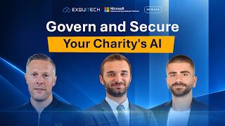 Responsible AI For Charities: Govern & Secure AI Webinar